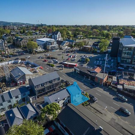 Number 1 - Chic Inner City Rooms Christchurch Exterior foto
