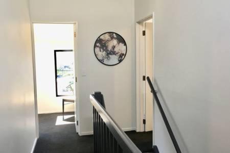Number 1 - Chic Inner City Rooms Christchurch Exterior foto